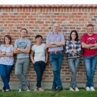 Theaterbesetzung 2018 "Da Himme wart net" Theaterbesetzung 2018 "Da Himme wart net"